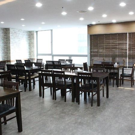 On Smart Hotel Cheonan Ngoại thất bức ảnh