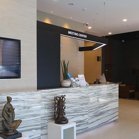 On Smart Hotel Cheonan Ngoại thất bức ảnh