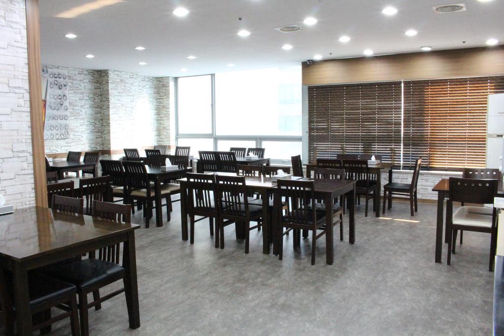 On Smart Hotel Cheonan Ngoại thất bức ảnh