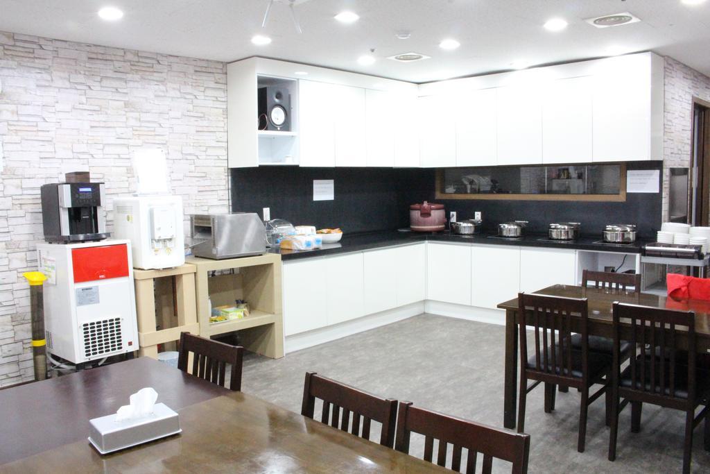 On Smart Hotel Cheonan Ngoại thất bức ảnh