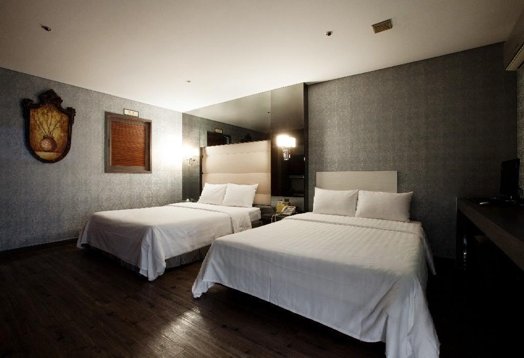 On Smart Hotel Cheonan Phòng bức ảnh