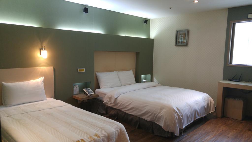 On Smart Hotel Cheonan Phòng bức ảnh