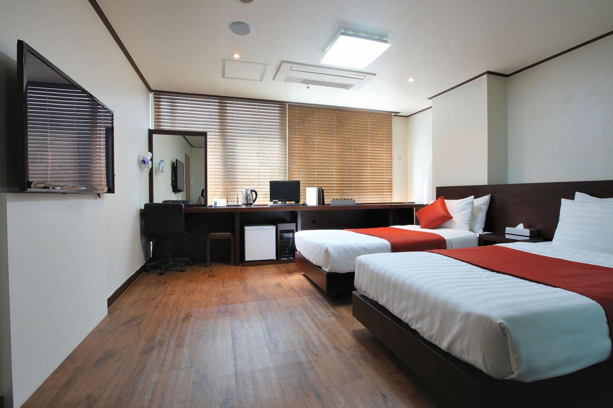 On Smart Hotel Cheonan Ngoại thất bức ảnh