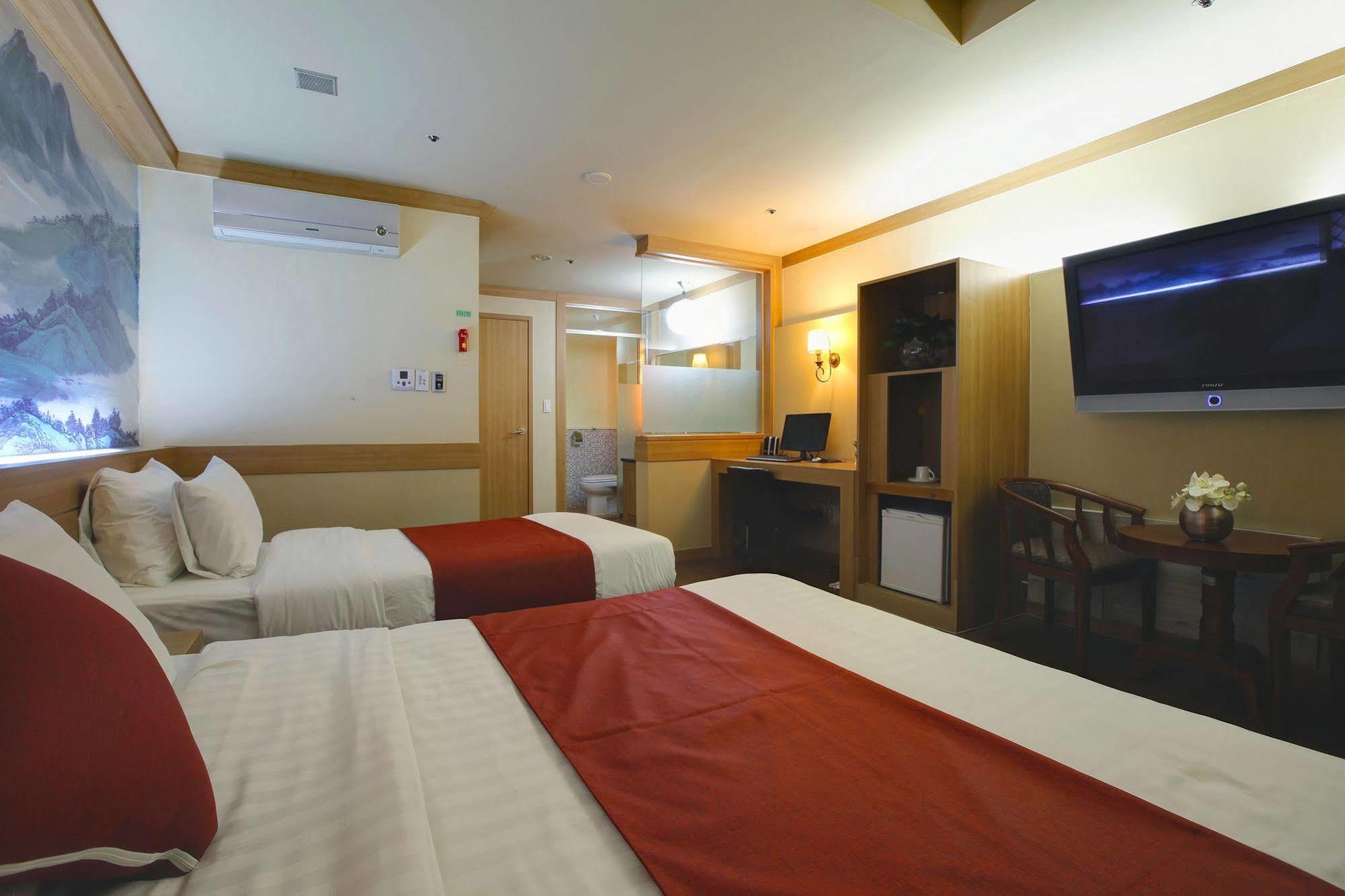 On Smart Hotel Cheonan Ngoại thất bức ảnh