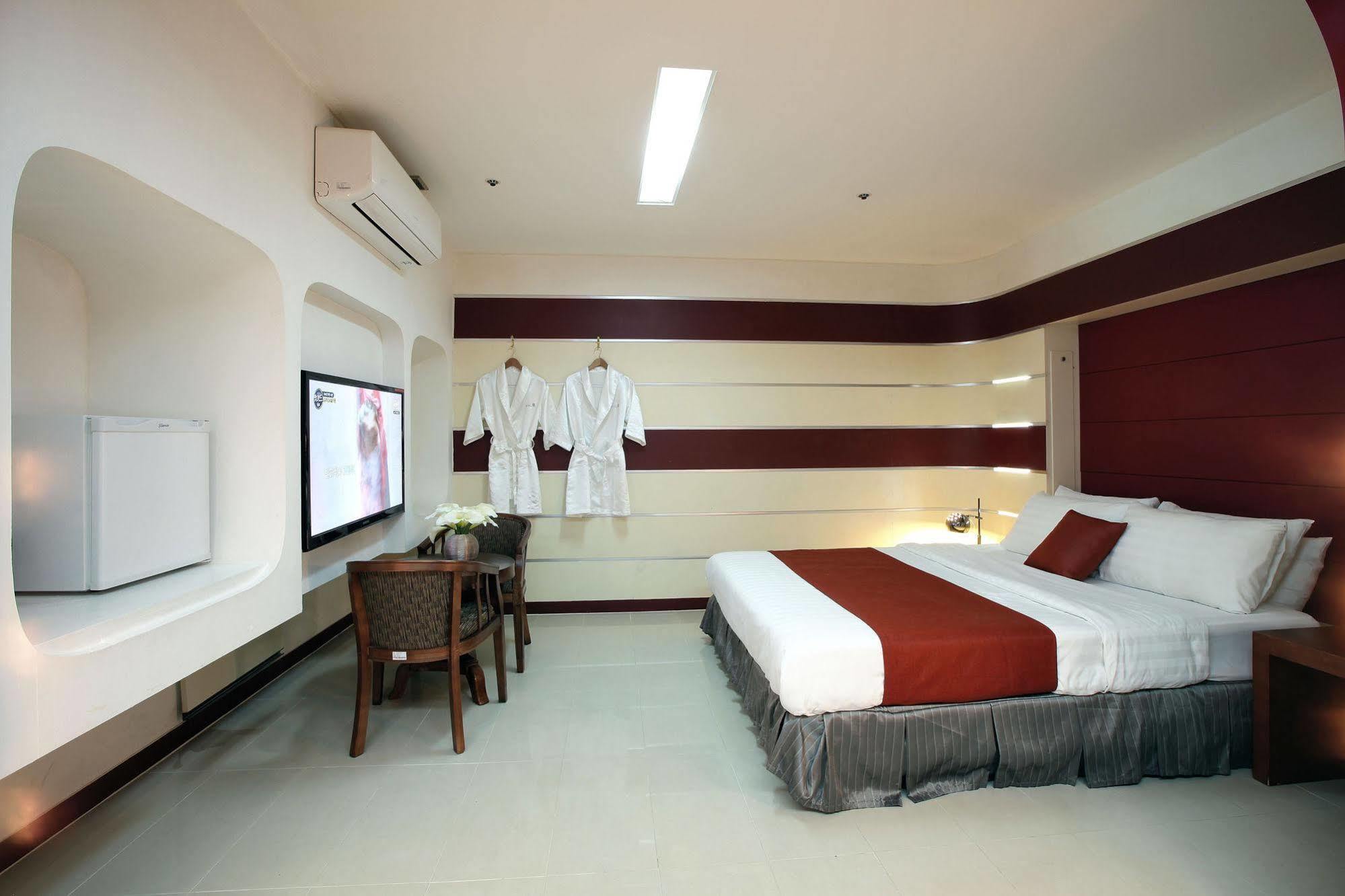 On Smart Hotel Cheonan Ngoại thất bức ảnh